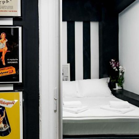 Home Plus Eleutheria Budget Room Athen Exterior foto