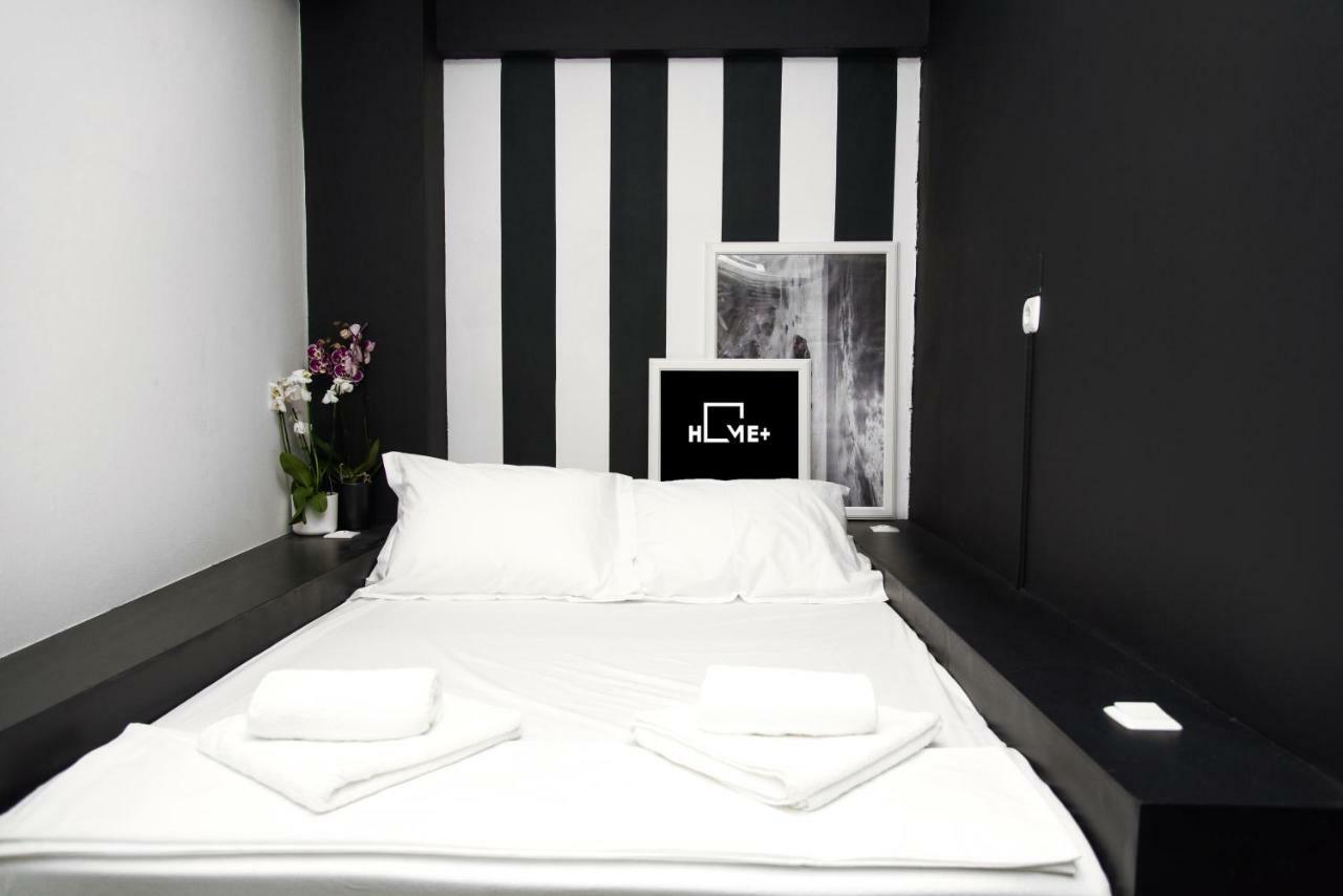 Home Plus Eleutheria Budget Room Athen Exterior foto